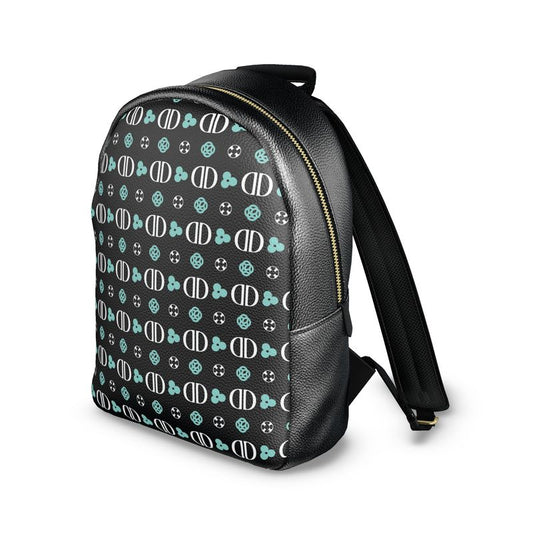 Bougie Backpack - DCo Blue, White & Black