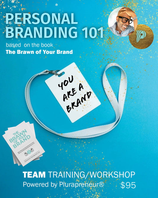 Personal Branding 101, Team Rate