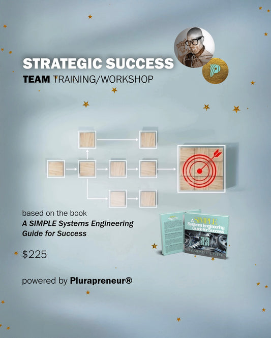 Success System V Training, Team Rate