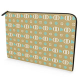 Delight Docucase - DCo Blue, White & Beige