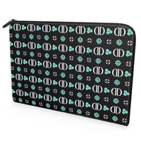 Delight Docucase - DCo Blue, White & Black