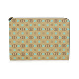 Delight Docucase - DCo Blue, Brown & Beige