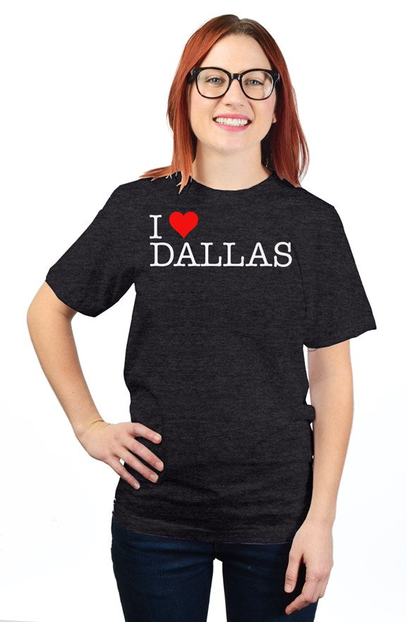 unisex heather t shirt