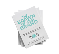 The Brawn of Your Brand (Signed Copy)